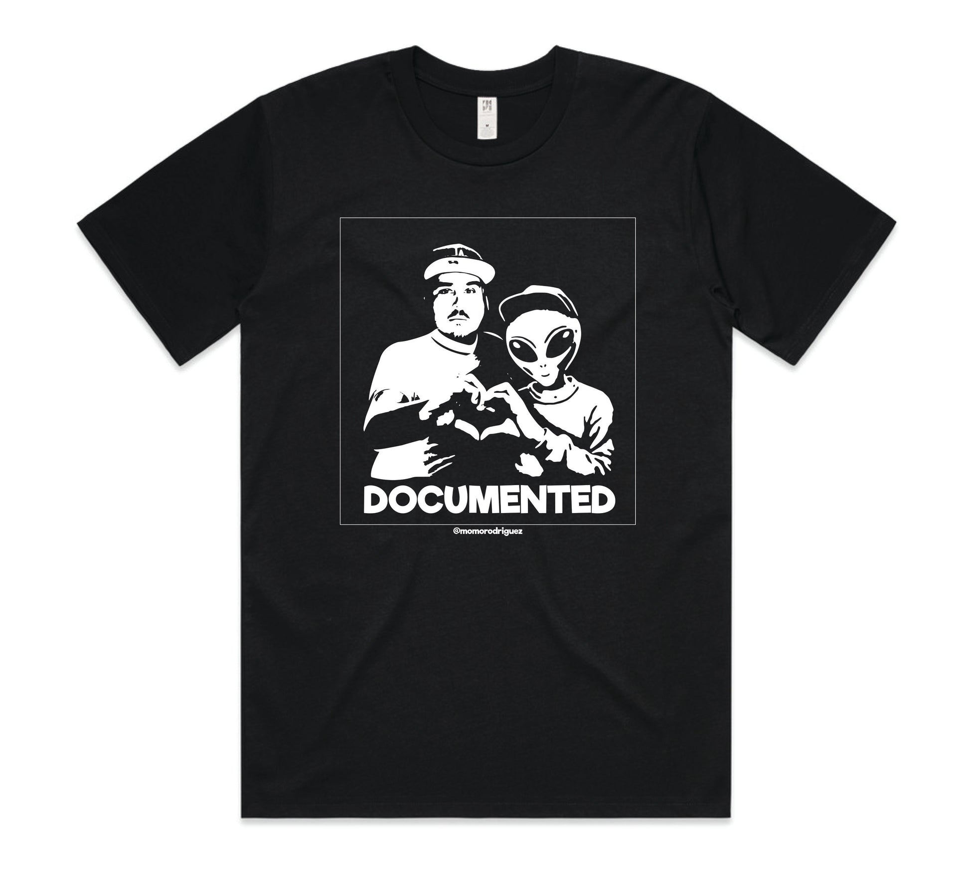 DOCUMENTED TEE SHIRT