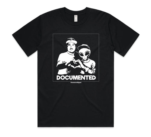 DOCUMENTED TEE SHIRT